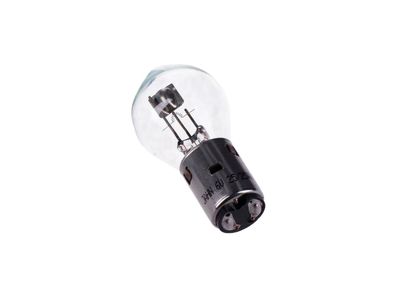 Glühlampe Bilux BA20d 6V 25/25W klar