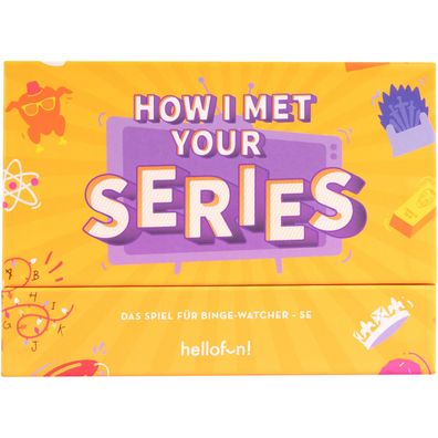 How I met your Series
