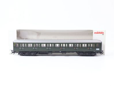 Märklin H0 43110 Personenwagen Abteilwagen 3. Klasse 73 333 DB