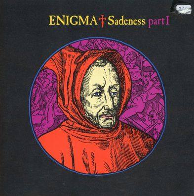 7" Cover Enigma - Sadeness Part I