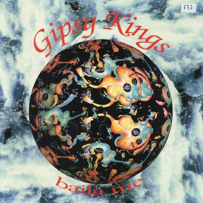 7" Cover Gipsy Kings - Baila me