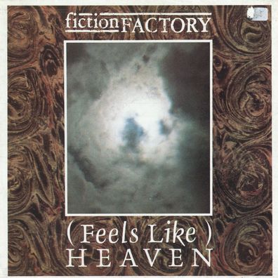 7" Cover Fiction Factory - Feels like Heaven
