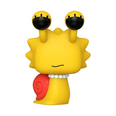 Die Simpsons POP! Animation Vinyl Figur Snail Lisa 9 cm