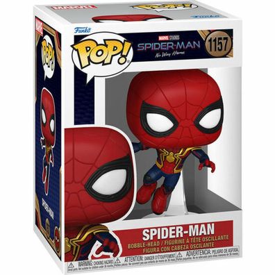POP-Figur Marvel Spider-Man No Way Home Spider-Man