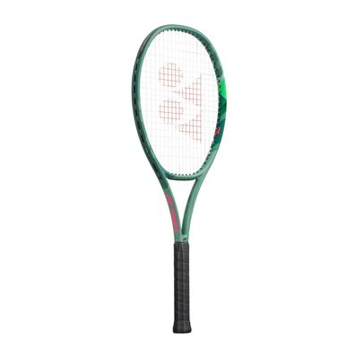 Yonex Percept 100D Tennisschläger (Olive Green)