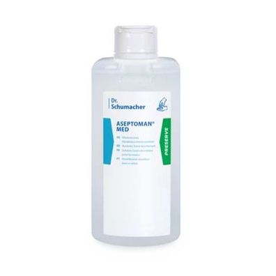 Aseptoman med, 1L Spenderflasche BAuA-Reg-Nr.: N-69016