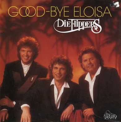 7" Cover Die Flippers - Goodbye Eloisa