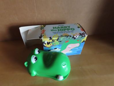 Seifenschale Seifenhalter Happy The Hippo mit Seifenstück von Avon