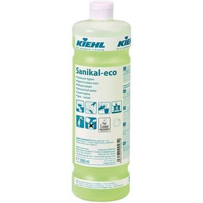 Sanikal-eco, 1L Flasche