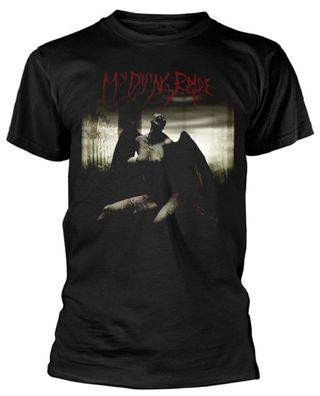 My Dying Bride Songs of Darkness T-Shirt Neu-Neu