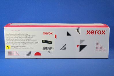 Xerox 006R04394 Toner Yellow -B