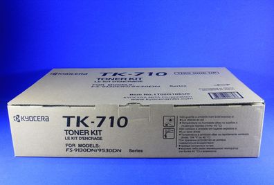 Kyocera TK-710 Toner Black 1T02G10EU0 -B