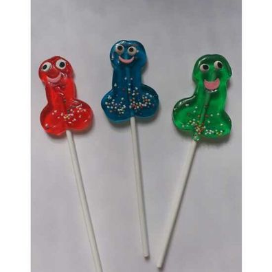 DIABLO Picante - Roasted SUGAR PENIS Lollipop