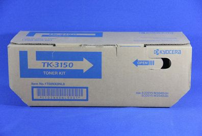 Kyocera TK-3150 Toner Black 1T02NX0NL0 -B