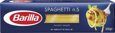 Barilla Spaghetti N.5 500g