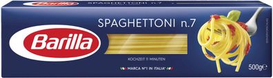 Barilla Spaghettoni N.7 500g