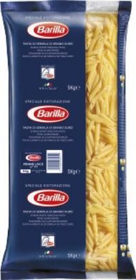 Barilla Penne Lisce Nr.71 5kg