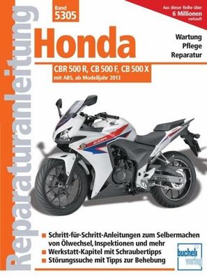 Honda CBR 500 R,