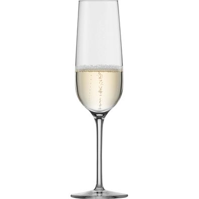 Eisch Sektglas Vinezza - 6 Stück im Geschenkkarton 550/7 | Gläser-Set