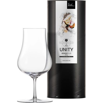 Eisch Malt Whiskyglas Unity Sensisplus in Geschenkröhre 522/213 | Spirituosenglas