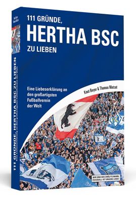111 Gr?nde, Hertha BSC zu lieben, Knut Beyer