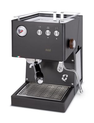 Quick Mill Pop Espressomaschine schwarz