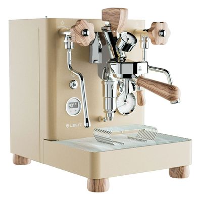 Lelit BIANCA PL162T V3 Espressomaschine Gold Limited Edition