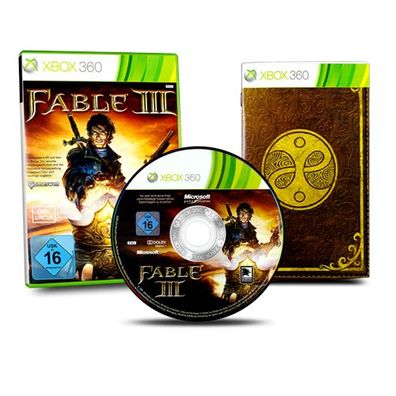 Xbox 360 Spiel Fable III / 3