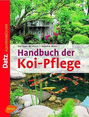 Handbuch der Koi-Pflege, Servaas de Kock