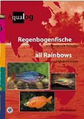 Alle Regenbogenfische, Harro Hieronimus