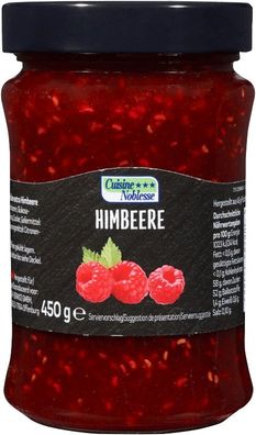 Cuisine Noblesse Himbeere Konfitüre Extra 450g