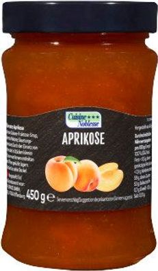 Cuisine Noblesse Aprikose Konfitüre Extra 450g