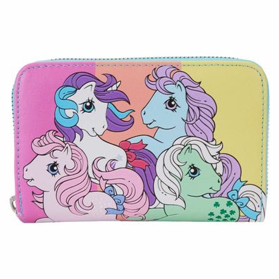 Loungefly My Little Pony Farbe Brieftasche