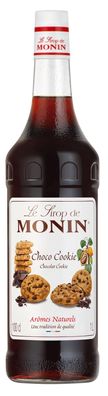 Monin Sirup Cookie Choco 1,0l