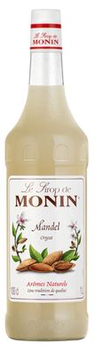 Monin Sirup Mandel 1,0l