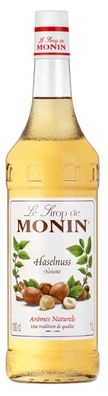 Monin Sirup Haselnuss 1,0l