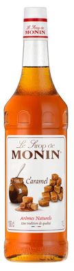 Monin Sirup Caramel 1,0l