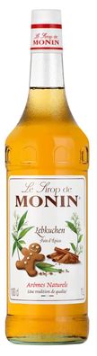 Monin Sirup Lebkuchen 1,0l