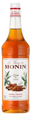 Monin Sirup Zimt 1,0l