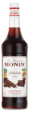 Monin Sirup Schokolade 1,0l