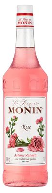 Monin Sirup Rose 1,0l