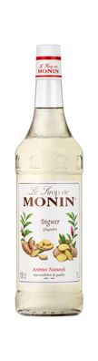 Monin Sirup Ingwer 1,0l