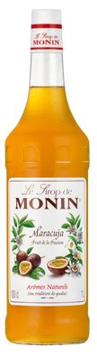 Monin Sirup Maracuja 1,0l