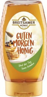 Breitsamer Honig "Guten Morgen Honig" 350g