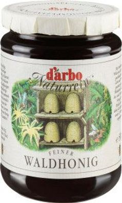 Darbo Wald Honig 500g