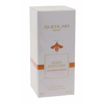 Guerlain Aqua Allegoria Mandarine Basilic Eau de Toilette 75ml