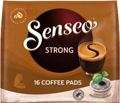 Senseo Pads Strong 16er 111g