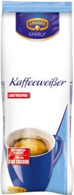 Krüger Kaffeeweißer Beutel lactosefrei 1kg