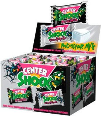 Center Shock Kaugummi Monster Box 400g