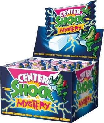 Center Shock Kaugummi Mystery Box 400g